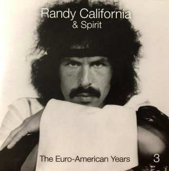 6CD/Dobozkészlet Spirit: The Euro-American Years 1979-1983