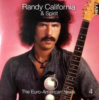 6CD/Dobozkészlet Spirit: The Euro-American Years 1979-1983