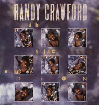 LP Randy Crawford: Abstract Emotions
