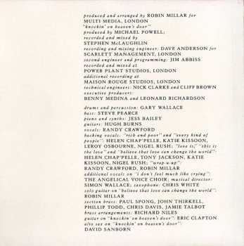 CD Randy Crawford: Rich And Poor