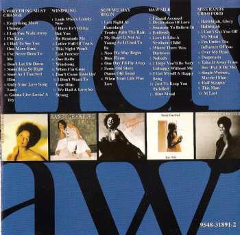 CD Randy Crawford: The Very Best Of Randy Crawford