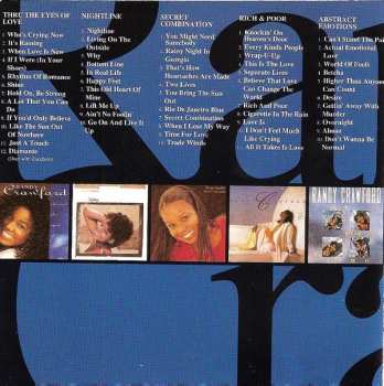 CD Randy Crawford: The Very Best Of Randy Crawford