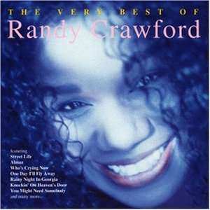 CD Randy Crawford: The Very Best Of Randy Crawford