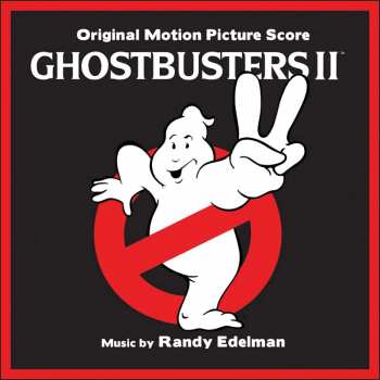 LP Randy Edelman: Ghostbusters II (Original Motion Picture Score) LTD | CLR