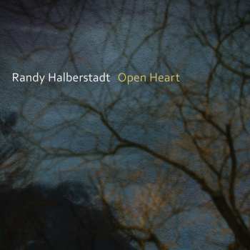 CD Randy Halberstadt: Open Heart