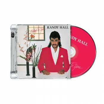 CD Randy Hall: I Belong To You