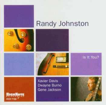 CD Randy Johnston: Is It You?