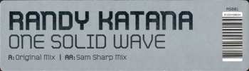 LP Randy Katana: One Solid Wave