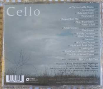 CD Randy Kerber: Cello (Original Motion Picture Soundtrack)