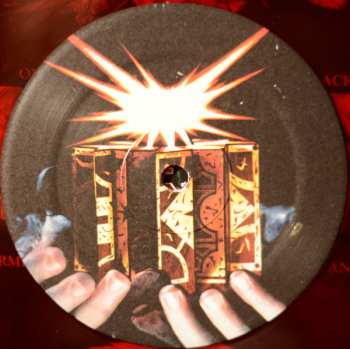 2LP Randy Miller: Hellraiser III: Hell On Earth (Original Motion Picture Soundtrack) LTD | CLR