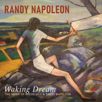 Album Randy Napoleon: Waking Dream