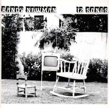 CD Randy Newman: 12 Songs
