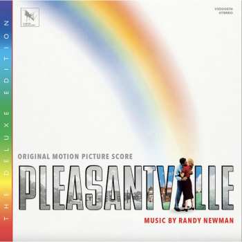 2LP Randy Newman: Pleasantville