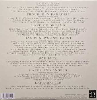 8LP/Dobozkészlet Randy Newman: Roll With The Punches (The Studio Albums 1979-2017)