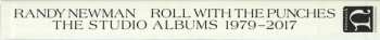 8LP/Dobozkészlet Randy Newman: Roll With The Punches (The Studio Albums 1979-2017)