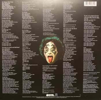 8LP/Dobozkészlet Randy Newman: Roll With The Punches (The Studio Albums 1979-2017)