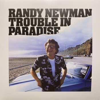 8LP/Dobozkészlet Randy Newman: Roll With The Punches (The Studio Albums 1979-2017)