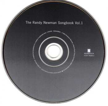 CD Randy Newman: The Randy Newman Songbook Vol.1