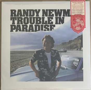 LP Randy Newman: Trouble In Paradise