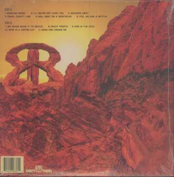 LP Randy Rogers Band: Hellbent LTD