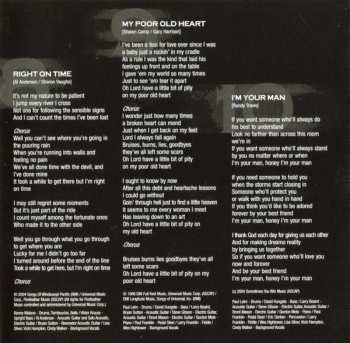CD Randy Travis: Passing Through
