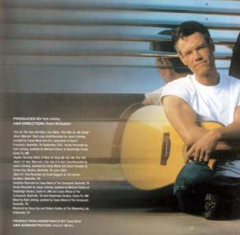 CD Randy Travis: Passing Through