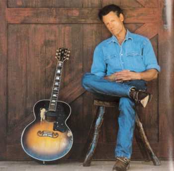 CD Randy Travis: Passing Through