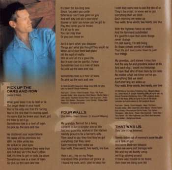 CD Randy Travis: Passing Through