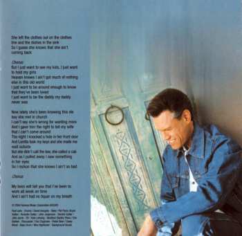CD Randy Travis: Passing Through