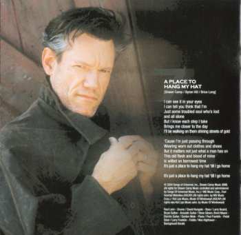 CD Randy Travis: Passing Through