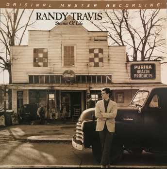 LP Randy Travis: Storms Of Life NUM