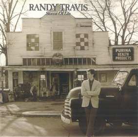 CD Randy Travis: Storms Of Life