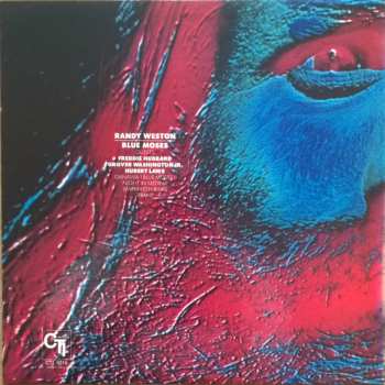 CD Randy Weston: Blue Moses