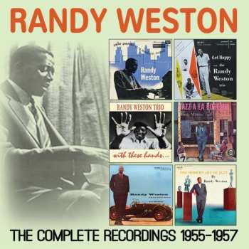 3CD Randy Weston: The Complete recordings 1955-1957