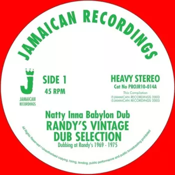 Natty Inna Babylon