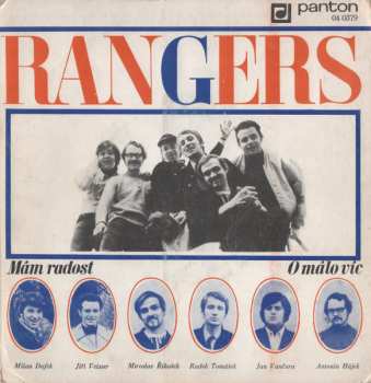 Album Rangers: Mám Radost / O Málo Víc