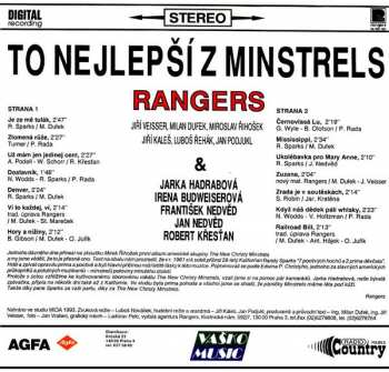 LP Robert Křesťan: To Nejlepší Z Minstrels