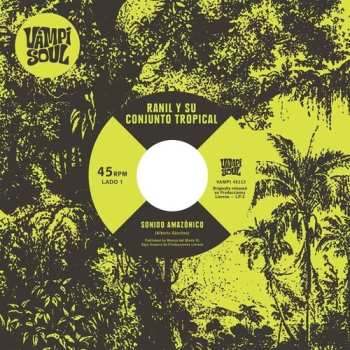Album Ranil / Conjunto Tropical / Wembler's De Iquitos: Sonido Amazonico