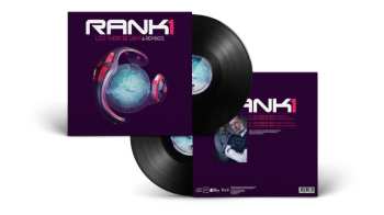 LP Rank 1: L.E.D. There Be Light & Remixes