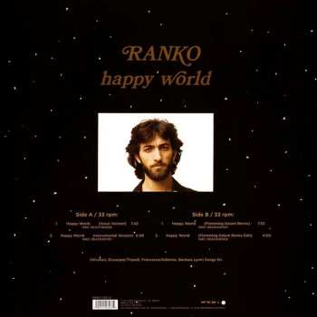 LP Ranko: Happy World CLR | LTD