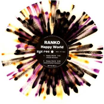 LP Ranko: Happy World CLR | LTD
