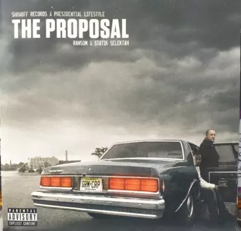 Statik Selektah: The Proposal