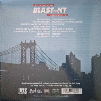 LP Rantanplan: Blast Off NY CLR | LTD