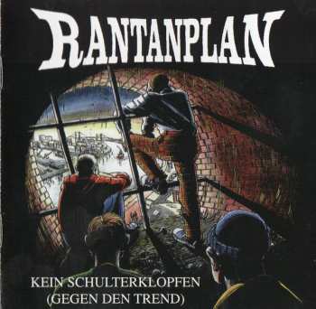 LP Rantanplan: Kein Schulterklopfen (Gegen Den Trend)