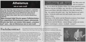 LP Rantanplan: Kein Schulterklopfen (Gegen Den Trend)