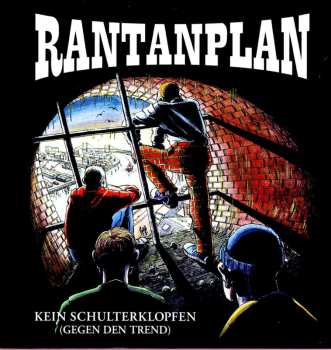 LP Rantanplan: Kein Schulterklopfen (Gegen Den Trend)