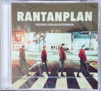 2CD/Dobozkészlet Rantanplan: Stay Rudel - Stay Rebel LTD | DIGI