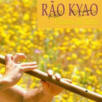 Album Rão Kyao: Flautas De Terra