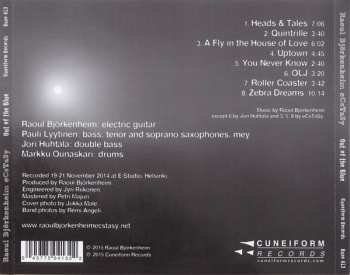 CD Raoul Björkenheim eCsTaSy: Out Of The Blue