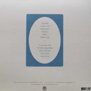LP Raoul Vignal: Years In Marble
